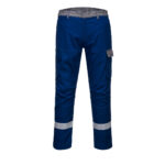 FR06 Bizflame Industry Two Tone Trousers | Portwest - Image 3