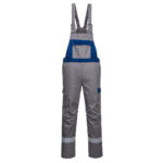 FR07 Bizflame Industry Two Tone Bib and Brace | Portwest