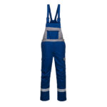 FR07 Bizflame Industry Two Tone Bib and Brace | Portwest - Image 3