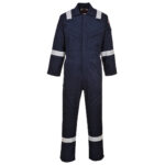 FR21 Flame Resistant Super Light Weight Anti-Static Coverall 210g | Portwest - Image 4
