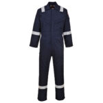 FR21 Flame Resistant Super Light Weight Anti-Static Coverall 210g | Portwest - Image 5