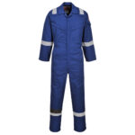 FR21 Flame Resistant Super Light Weight Anti-Static Coverall 210g | Portwest - Image 8