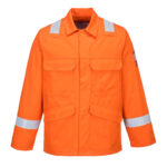 FR25 Bizflame Work Jacket | Portwest - Image 2