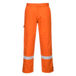 FR26 Bizflame Work Trousers | Portwest - Image 4
