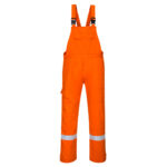 FR27 Bizflame Work Bib and Brace | Portwest - Image 2