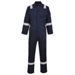 FR28 Flame Resistant Light Weight Anti-Static Coverall 280g | Portwest - Image 4
