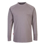 FR33 FR Anti-Static Crew Neck | Portwest