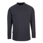 FR33 FR Anti-Static Crew Neck | Portwest - Image 2