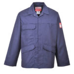 FR35 Bizflame Work Jacket | Portwest - Image 2