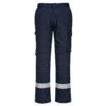FR401 Bizflame Work Lightweight Stretch Panelled Trousers | Portwest