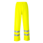 FR43 Sealtex Flame Hi-Vis Trousers | Portwest - Image 2
