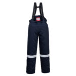 FR58 FR Anti-Static Winter Salopettes | Portwest