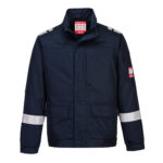 FR601 Bizflame Work Lightweight Stretch Panelled Jacket | Portwest