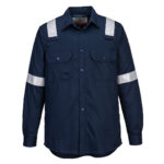 FR720 FR Lightweight Anti-static Shirt | Portwest