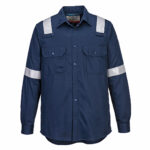 FR723 FR Lightweight Anti-static Shirt | Portwest