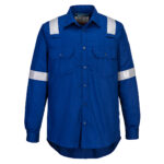 FR723 FR Lightweight Anti-static Shirt | Portwest - Image 3