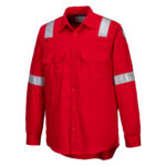 FR723 FR Lightweight Anti-static Shirt | Portwest - Image 4