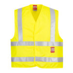 FR75 Hi-Vis FR Vest | Portwest - Image 2