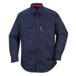FR89 Bizflame 88/12 FR Shirt | Portwest - Image 3