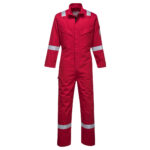 FR93 Bizflame Industry Coverall | Portwest - Image 5