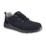 FT08 Portwest Compositelite Wire Lace Safety Trainer Knit S1P | Portwest