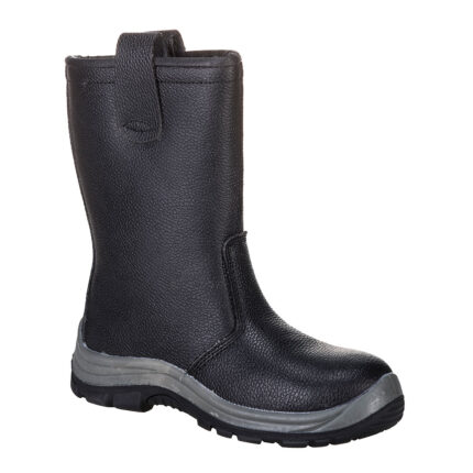 FW12 Steelite Rigger Boot S1P CI HRO | Portwest