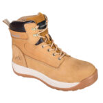 FW32 Steelite Construction Nubuck Boot S3 HRO | Portwest - Image 2