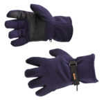 GL12 Insulated Fleece Glove | Portwest - Image 2