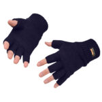 GL14 Insulated Fingerless Knit Glove | Portwest - Image 2