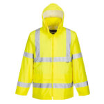 H440 Hi-Vis Rain Jacket | Portwest - Image 2