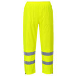 H441 Hi-Vis Rain Trousers | Portwest - Image 2