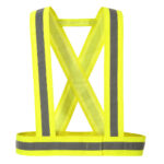 HV55 Hi-Vis Strap | Portwest - Image 2