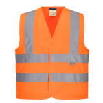 JN14 Hi-Vis Junior Band and Brace Vest | Portwest