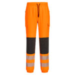 KX346 PW3 Hi-Vis Flexi Jogger | Portwest