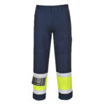 MV26 Hi-Vis Modaflame Trousers | Portwest