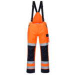 MV71 Modaflame Rain Multi Norm Arc Trousers | Portwest