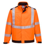 MV72 Modaflame Multi Norm Arc Softshell Jacket | Portwest