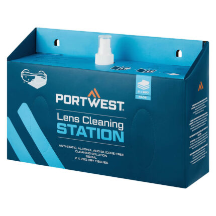 PA02 Lens Cleaning Station | Portwest