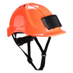 PB55 Endurance Badge Holder Helmet | Portwest