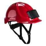 PB55 Endurance Badge Holder Helmet | Portwest - Image 3