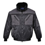 PJ20 Two Tone Pilot Jacket | Portwest