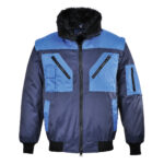 PJ20 Two Tone Pilot Jacket | Portwest - Image 2