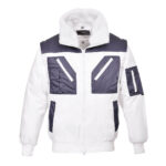PJ20 Two Tone Pilot Jacket | Portwest - Image 3