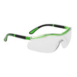 PS34 Neon Safety Spectacles | Portwest