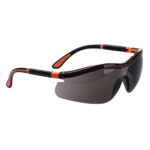 PS34 Neon Safety Spectacles | Portwest - Image 2