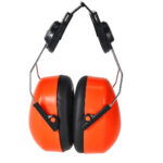 PS47 Endurance HV Clip-On Ear Defenders | Portwest