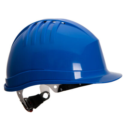 PS62 Expertline Safety Helmet (Wheel Ratchet) | Portwest