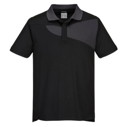 PW210 PW2 Cotton Comfort Polo Shirt S/S | Portwest