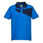 PW210 PW2 Cotton Comfort Polo Shirt S/S | Portwest - Image 4
