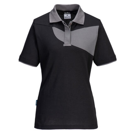 PW219 PW2 Cotton Comfort Women's Polo Shirt S/S | Portwest